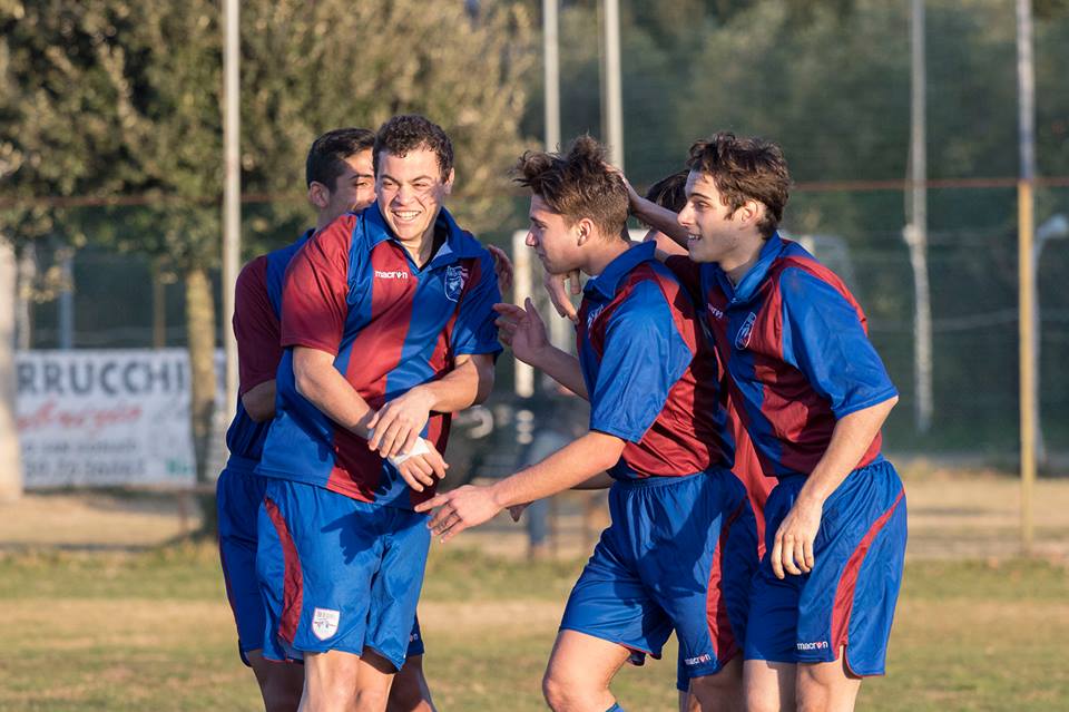 Juniores elite, poker del Falasche sul Tor di Quinto, biancoverdi terzi e alle fasi finali