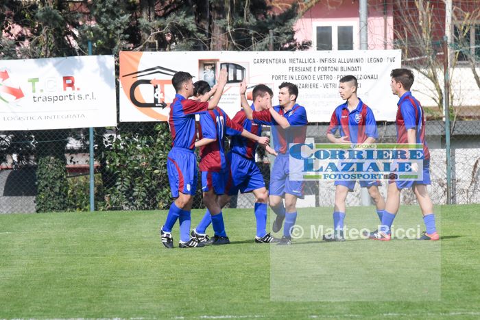 Le Pagelle Dil. Falasche-Tor di Quinto Juniores elite, Del Prete sopra tutti, Iacobucci ancora in gol