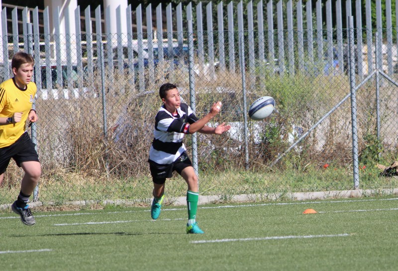 Rugby Roma Olimpic Club: U18 in finale per l’èlite, l’U14 travolge il Villa Pamphilj