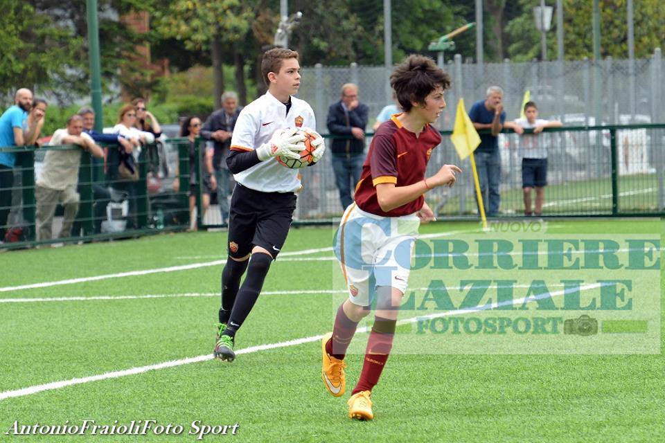 Tiziano Porta, sul promettente portiere 2003 del Giardinetti l’interesse della Viterbese