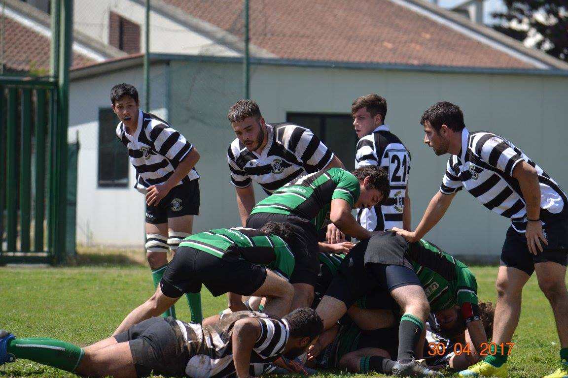 Rugby Roma Olimpic Club: 5 atleti Under 16 a Montecarlo per uno stage con Luciano Orquera e Matias Aguero