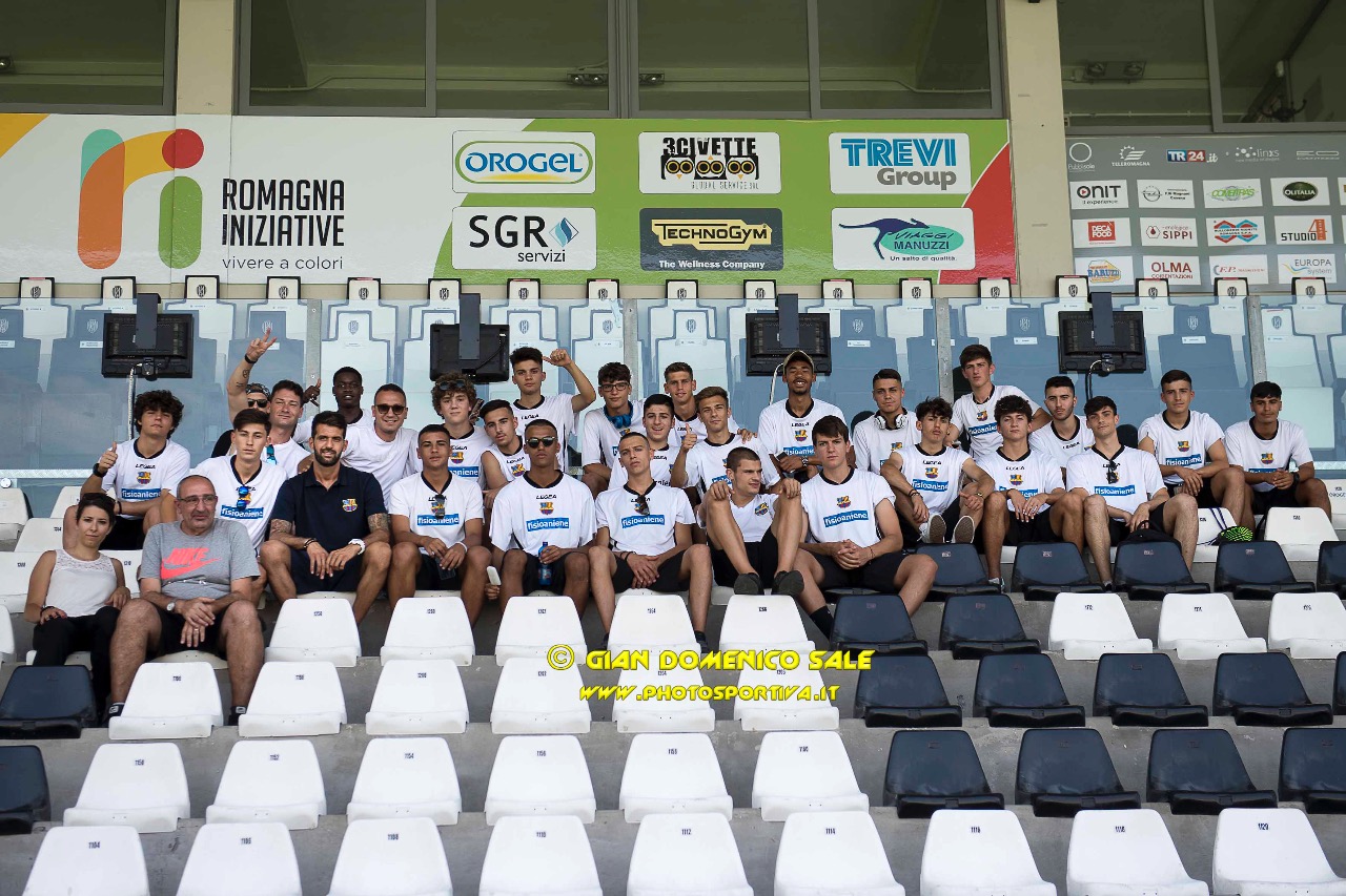 Final Six Allievi: inizia l’avventura della Vigor Perconti, tappa allo stadio Dino Manuzzi di Cesena