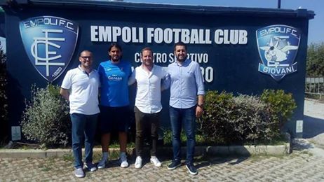 Futboclub Orange – Empoli, parla il Responsabile dell’Academy biancoazzurra: Simone Giunti