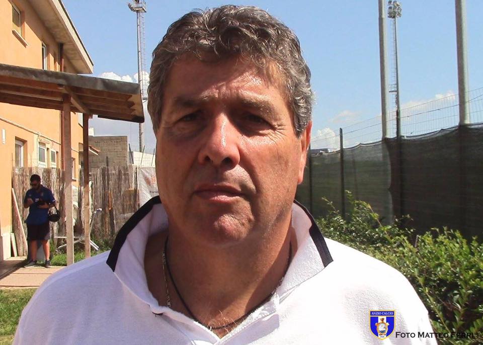 Anzio calcio, a Pollastrini la guida tecnica della formazione Juniores Nazionale
