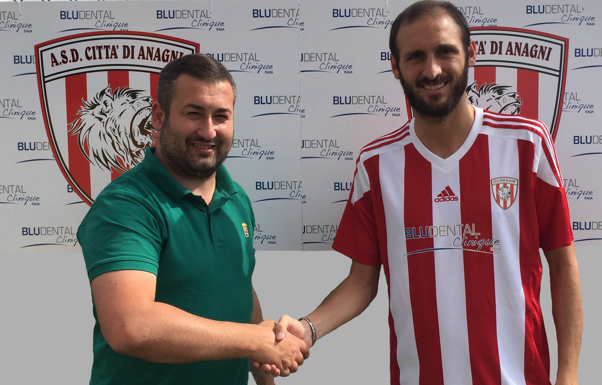 Importante rinforzo per il Città di Anagni Calcio: Alessio Giustini è biancorosso