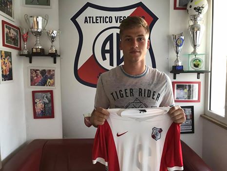 Atletico Vescovio acquistato Alessandro Mazzoli dal Futbol22