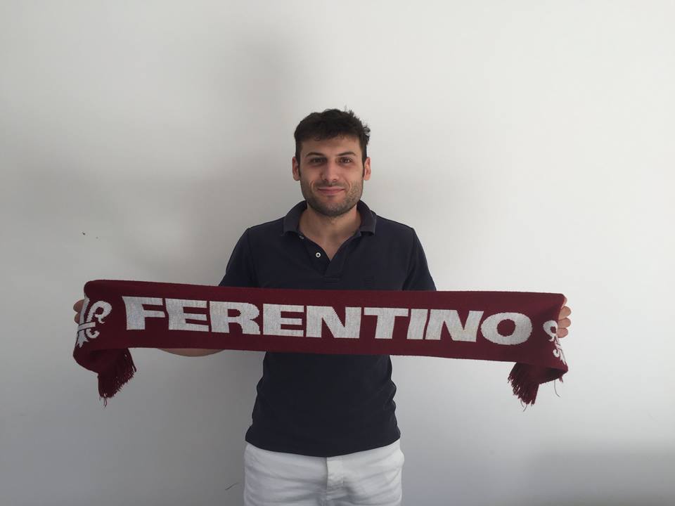 Conferma importante in casa ASD Ferentino per Orlando Simonetti