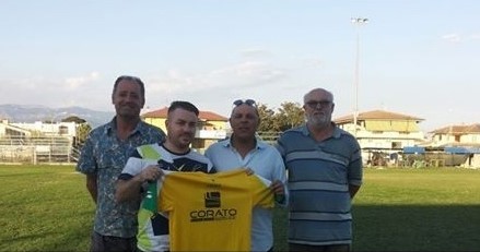 Promozione – L’ex Latina Gianluca Campo è il nuovo tecnico del Podgora Calcio 1950.