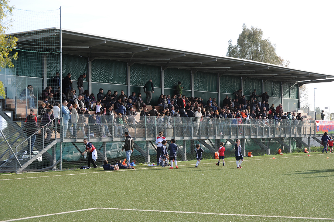 UNDER 15 ELITE | Grifone Monteverde – Accademia calcio Roma 0-0, la cronaca