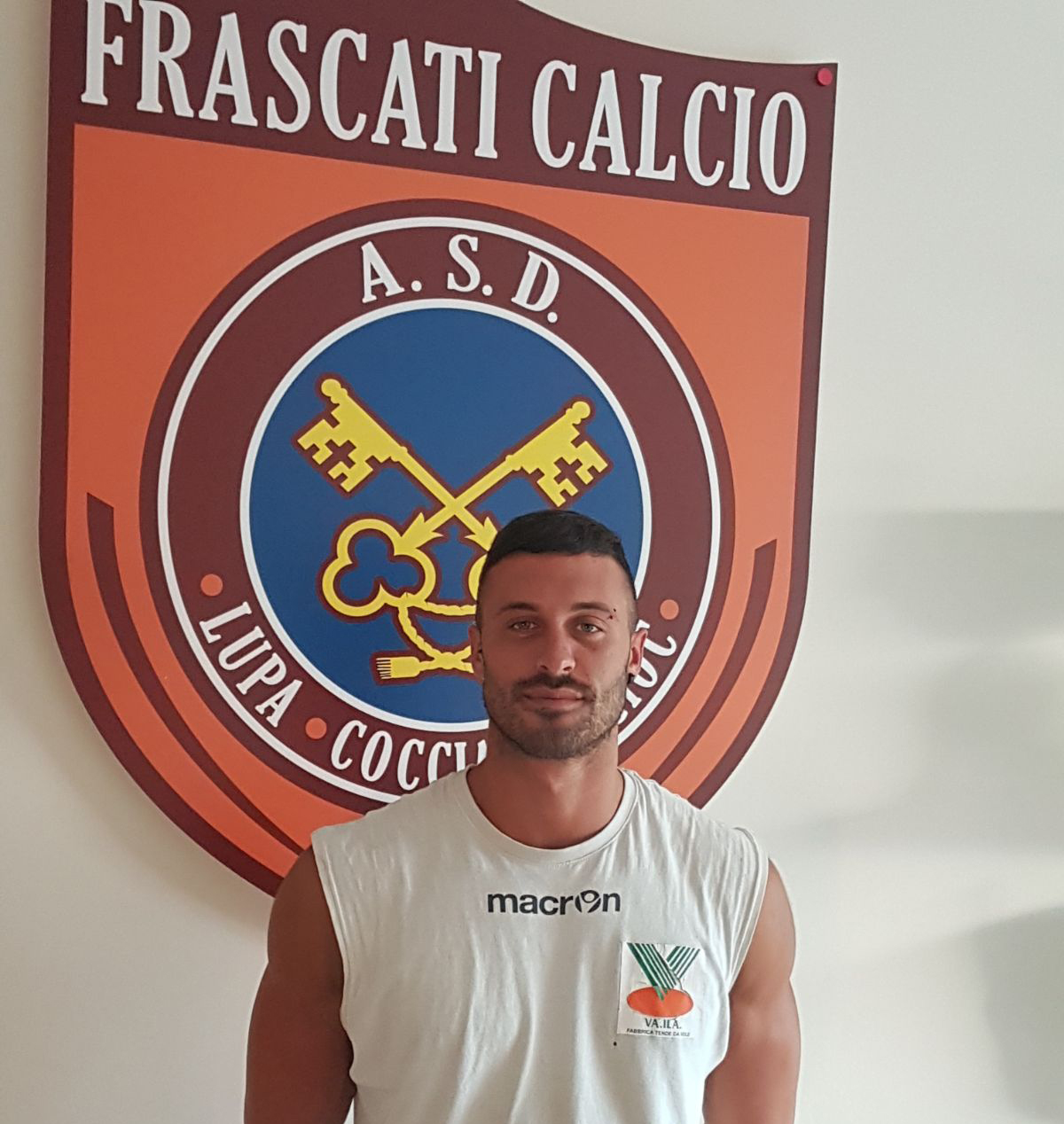 Colpo difensivo per il Frascati, preso il classe ’93 Luca Ristori