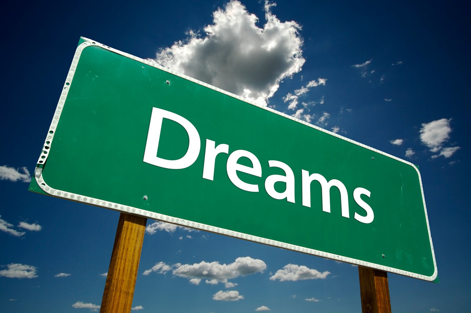 Sonno e sogni: Sognare fa bene alla mente