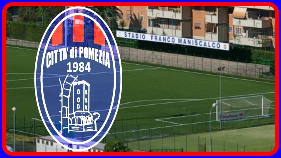 Città di Pomezia, si parte! Pronti per i campionato di Prima Categoria