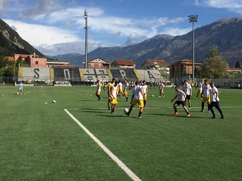Amichevoli estive: Sora – Arce 1-2