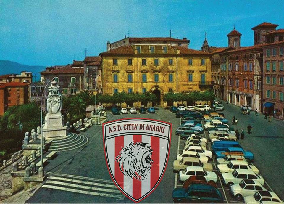 Città di Anagni Calcio: questa sera si terrà la presentazione ufficiale della squadra in Piazza Cavour
