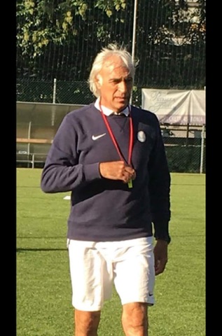ASD Orange Futbolclub: Fortunato Torrisi è il nuovo Direttore Tecnico per la Scuola Calcio e per il Settore Agonistico