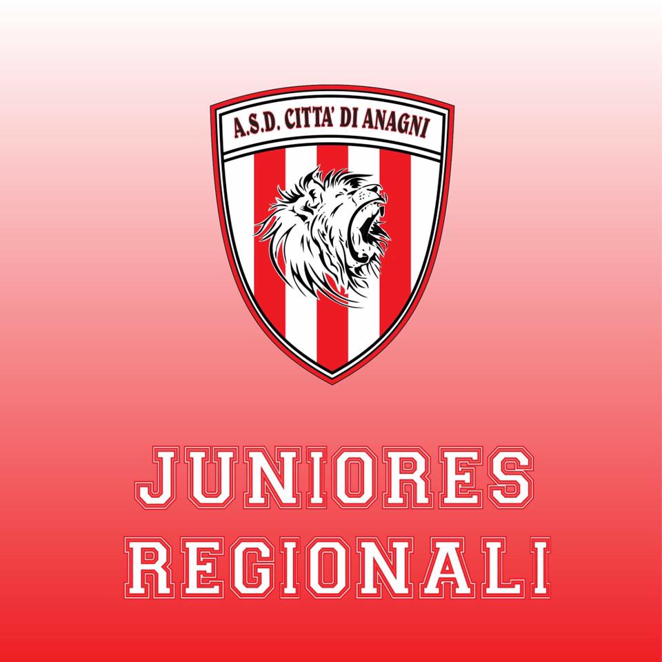 Anagni Calcio: domani secondo impegno in amichevole per la Juniores Regionale