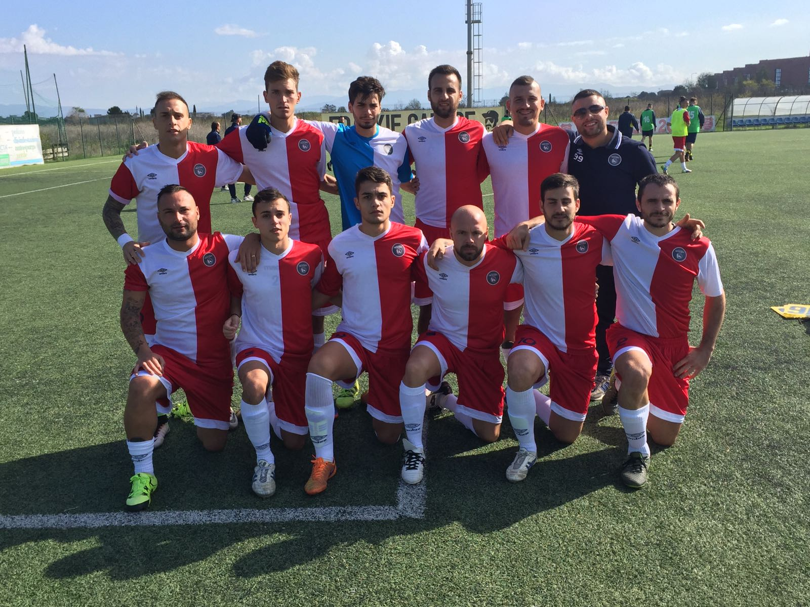 Atletico 2000, Fabrizio Antonini non ha dubbi: “Siamo pronti”
