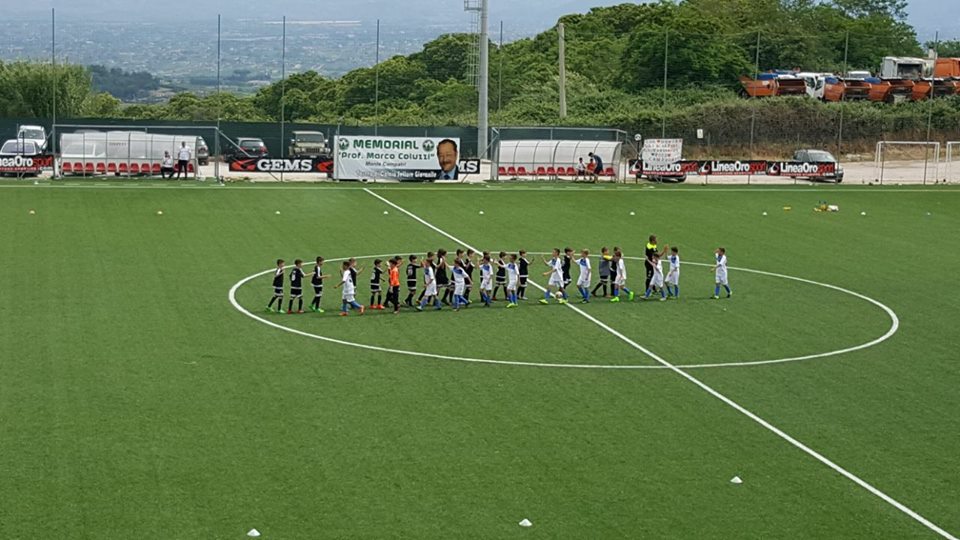 GIOVANISSIMI REGIONALI | Dabliu – Petriana Calcio 5-2
