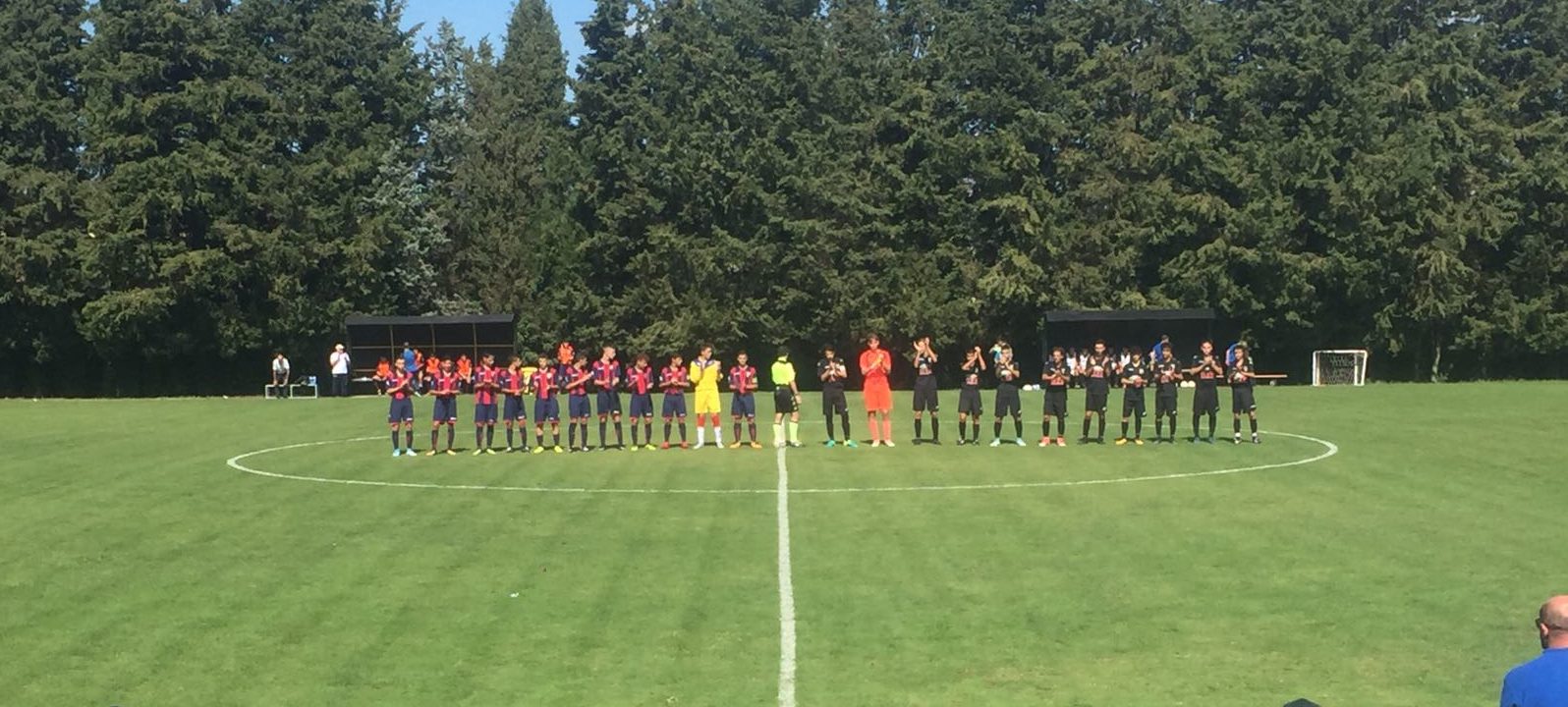 U15 Serie C, la Viterbese si arrende contro la Casertana, è 2-0 per i campani