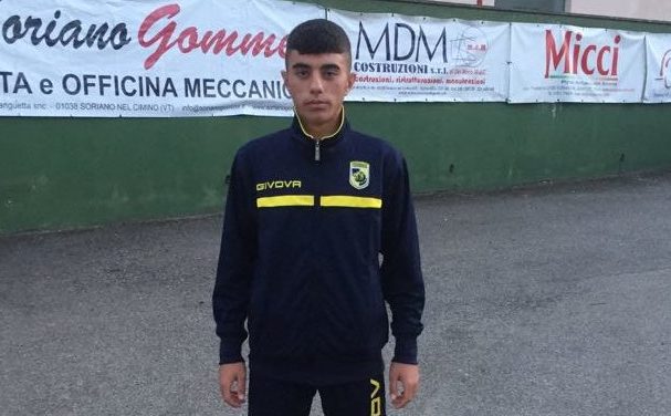 Vittoria di misura per i classe 2002 della Viterbese: in mostra Ascani e Centofante