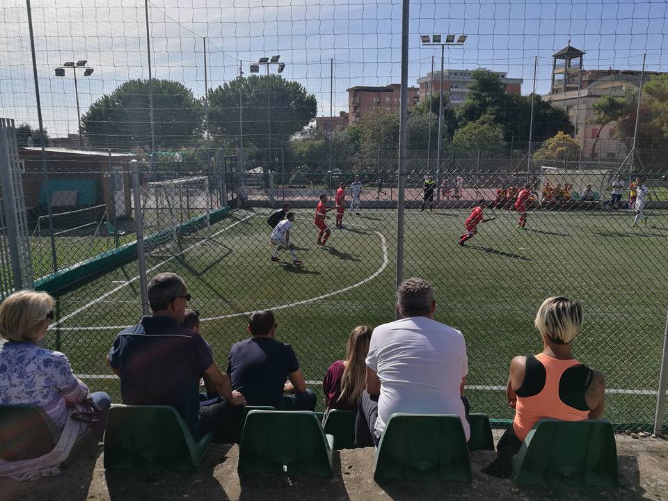 Ritorno di Coppa Lazio per il futsal: si parte da +4 reti