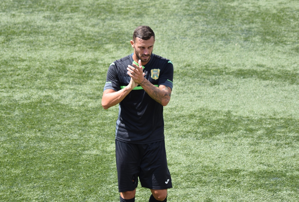 Eccellenza, buona la prima per il Tor Sapienza, 2-1 contro la Boreale, decide la doppietta di Camilli