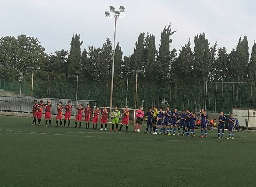 JUNIORES ELITE | Savio – Romulea 1-1, la cronaca
