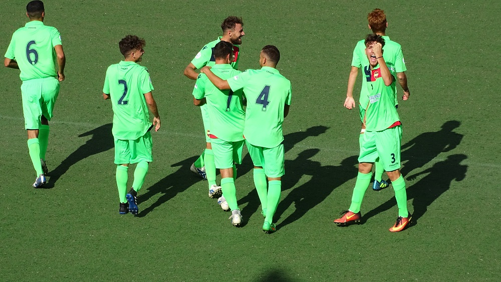 Vittoria di misura del Crecas contro il Real Monterotondo Scalo, decide Palermo