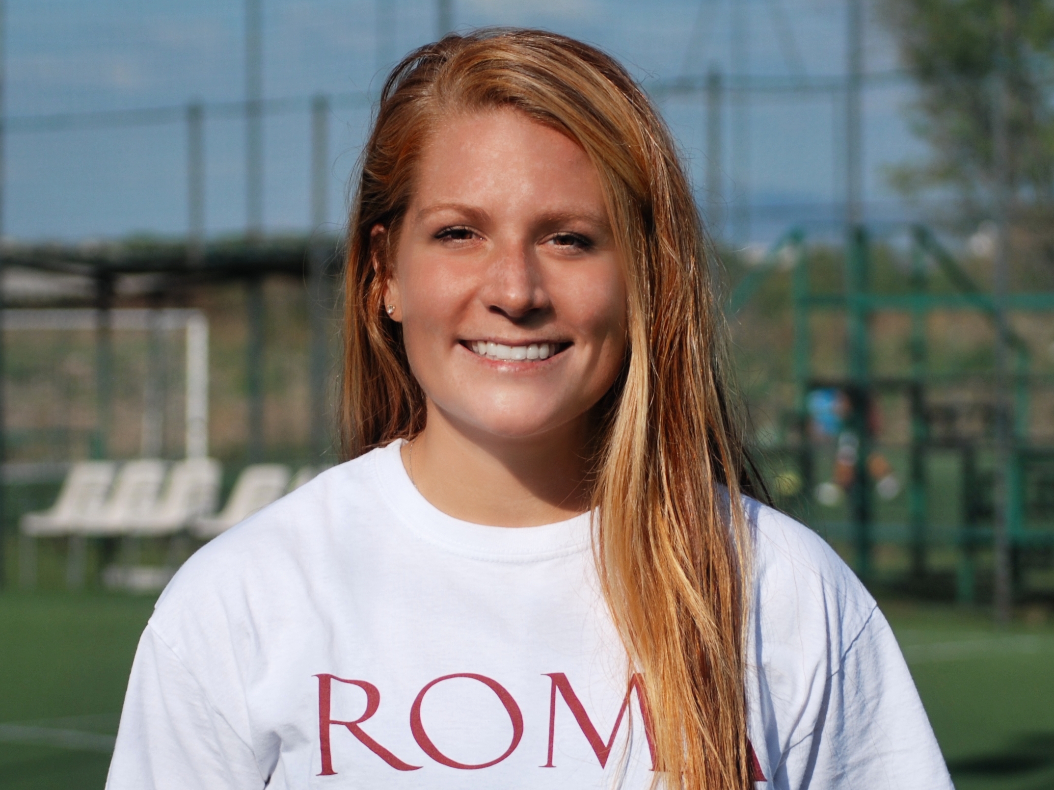 La Roma calcio femminile annuncia l’arrivo dell’attaccante americana Julia Weithofer