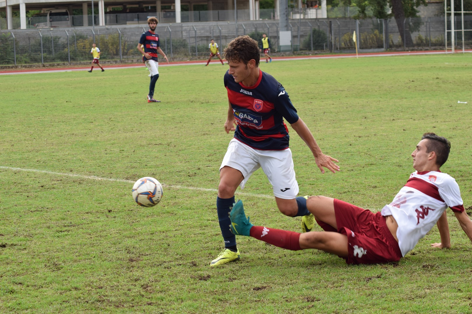 PROMOZIONE | Praeneste Carchitti – Vis Sezze 2-2, la cronaca