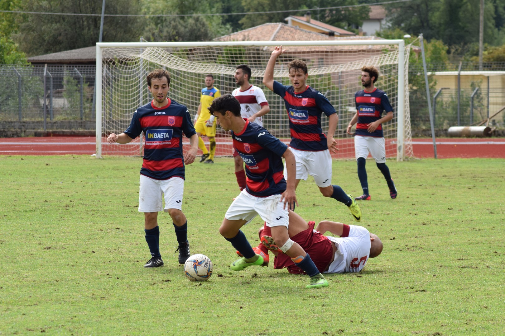 PROMOZIONE | Vis Sezze-Lavinio Campoverde 0-3, la cronaca (FOTOGALLERY)
