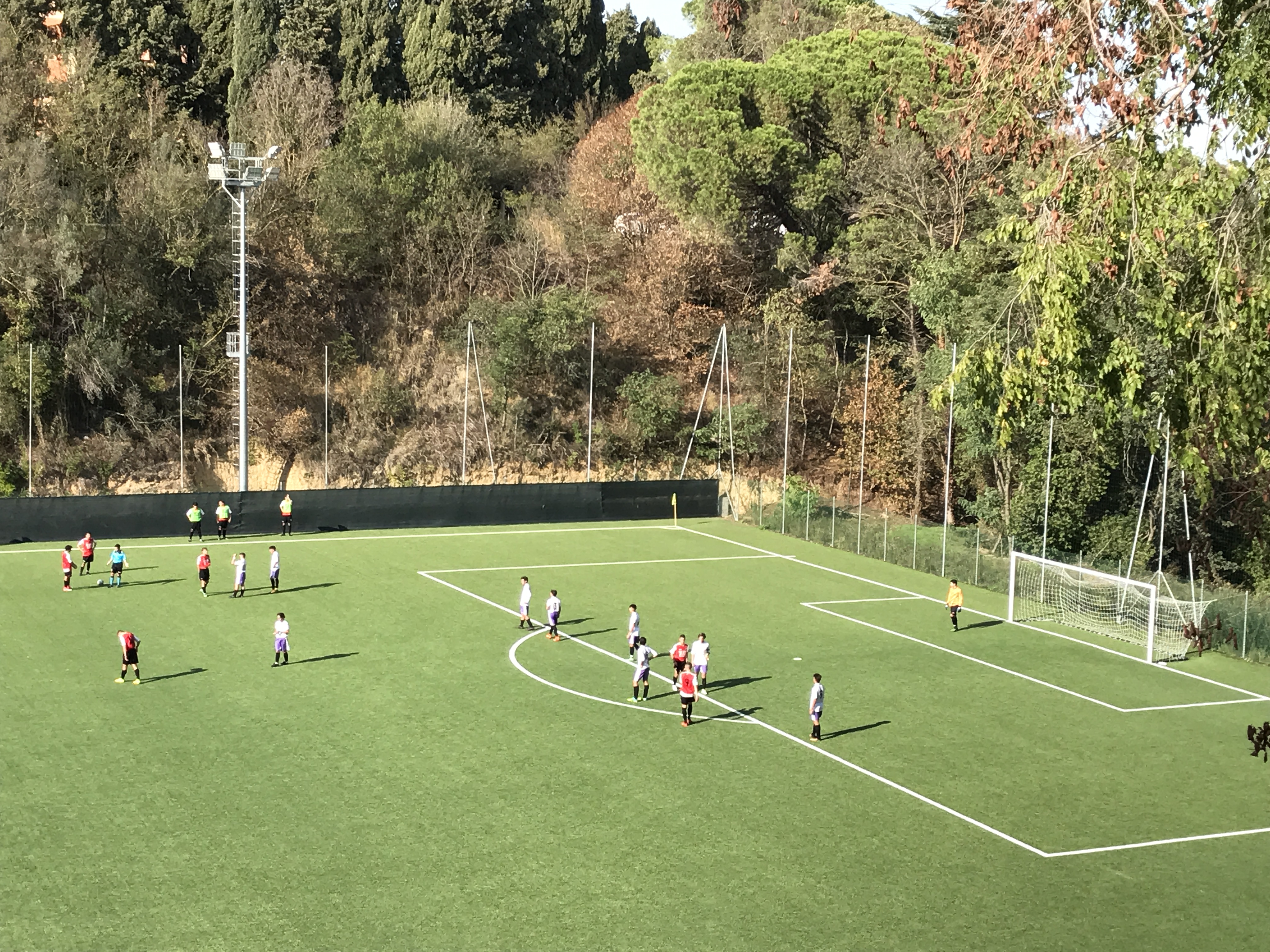 Juniores Elite | Boreale Don Orione – Colleferro 1-1, la cronaca