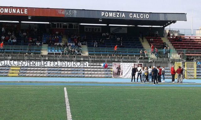 ECCELLENZA | Pomezia calcio – Roccasecca 6-0, la cronaca