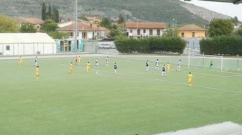 PRIMAVERA 2 | Frosinone – Ascoli 2-2, la cronaca