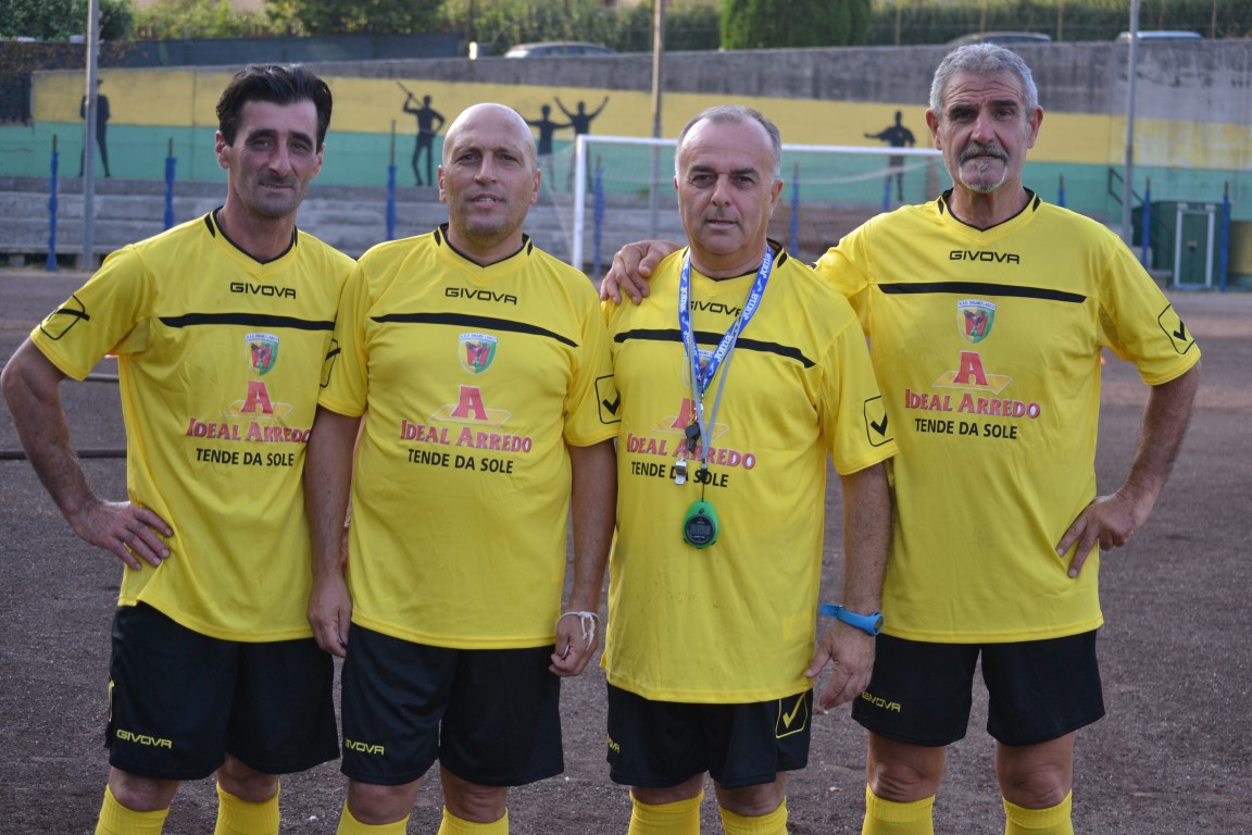 Dinamo Labico calcio (II cat.), il preparatore atletico Marsili: «La squadra ha tanta qualità»