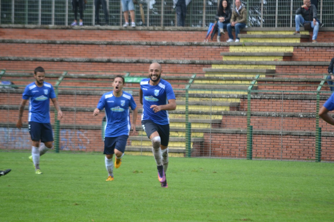 Albalonga calcio (serie D), uragano Nohman: «Prospettive? Ce la possiamo giocare con tutti»