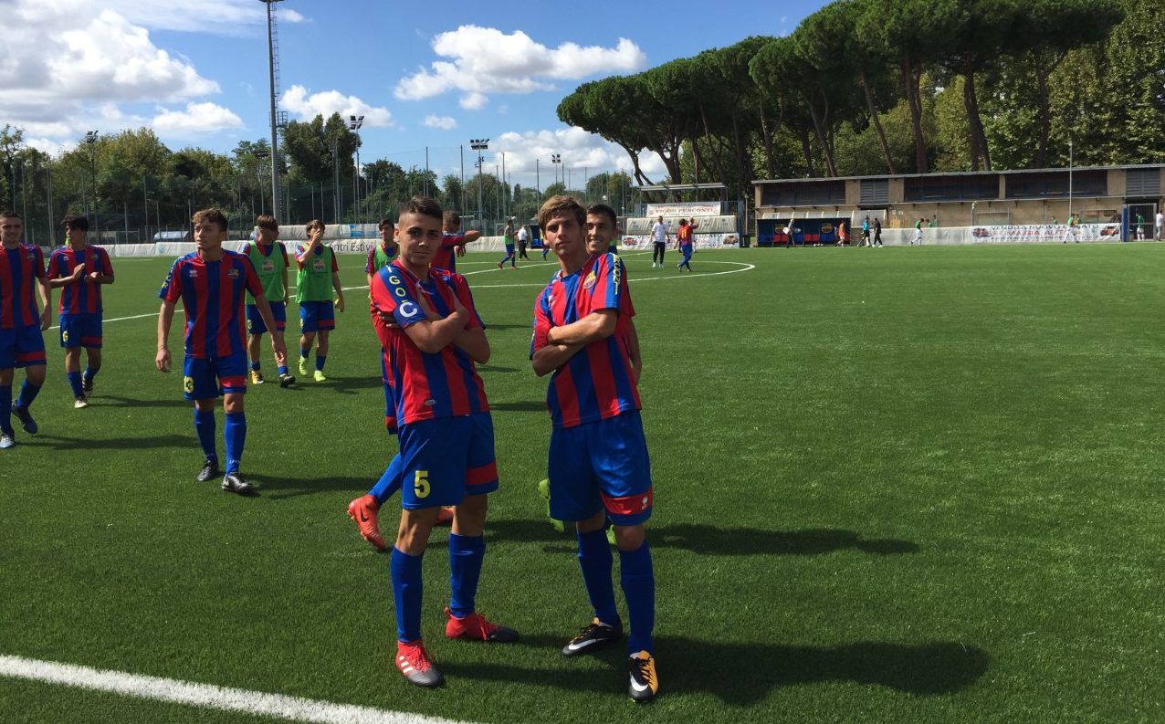 LE PAGELLE | Allievi Elite, Vigor Perconti-Almas : Pietrobattista apre le danze, Fatello salva il salvabile