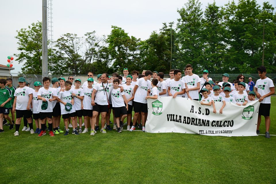 Villa Adriana calcio, il ds Cesari lancia la sfida: «Vogliamo ricostruire tutto il settore giovanile»