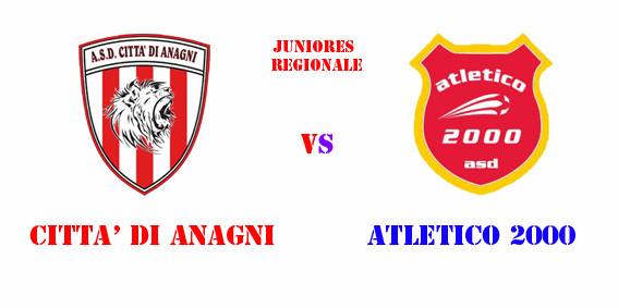 Città di Anagni Calcio: sabato esordio per la Juniores Regionale contro l’Atletico 2000