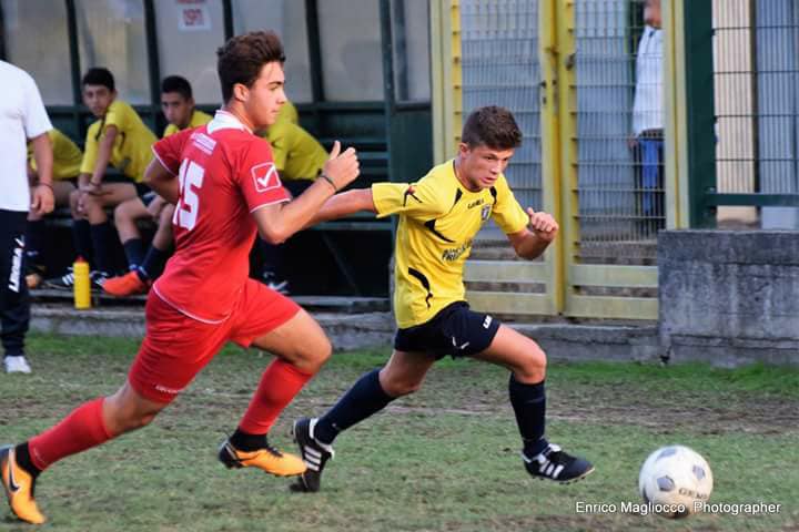 Pro Calcio Isola Liri: ultima amichevole per i Giovanissimi Regionali Fascia B