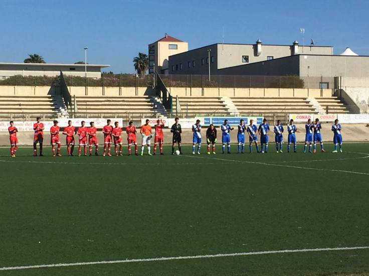 CPC, tre squilli dell’Astrea fermano gli Allievi