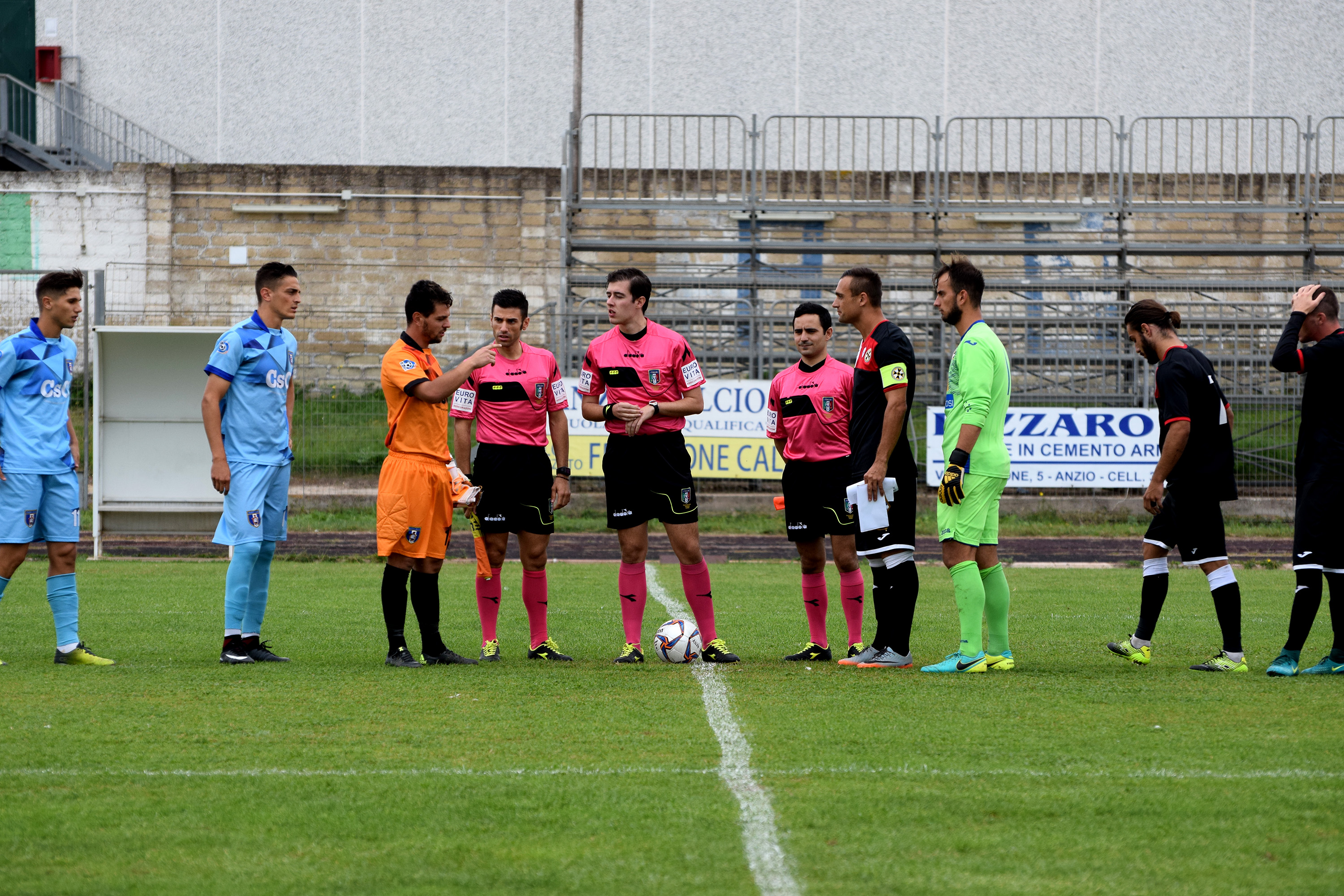 Serie D | Anzio – Monterosi 1-3, la cronaca