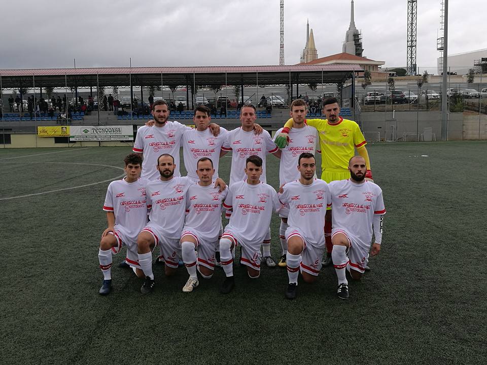 PROMOZIONE, la CPC2005 pareggia con l’Accademia… Ma quanto rammarico