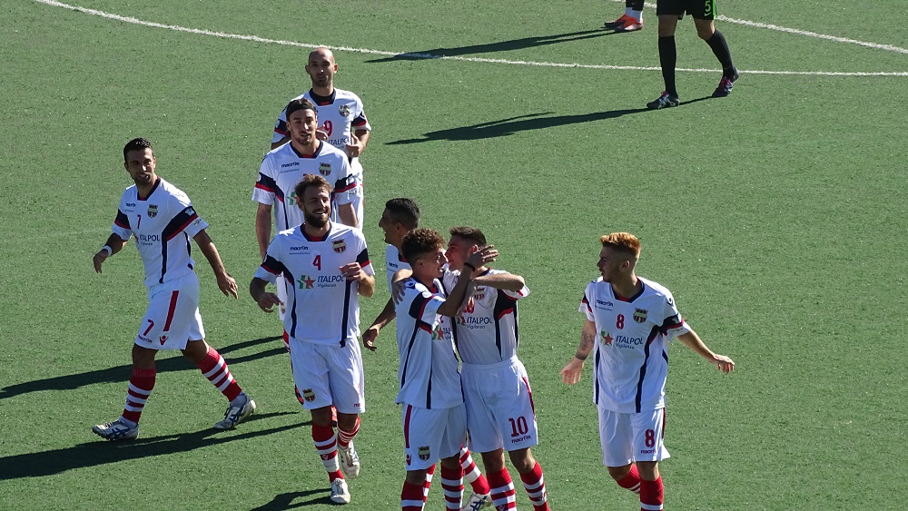 ECCELLENZA | Crecas Città di Palombara – Atletico Vescovio 3-1, la cronaca