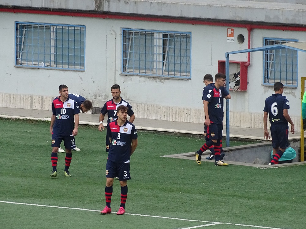 Eccellenza | Lepanto – Crecas Città di Palombara 0-0, la cronaca