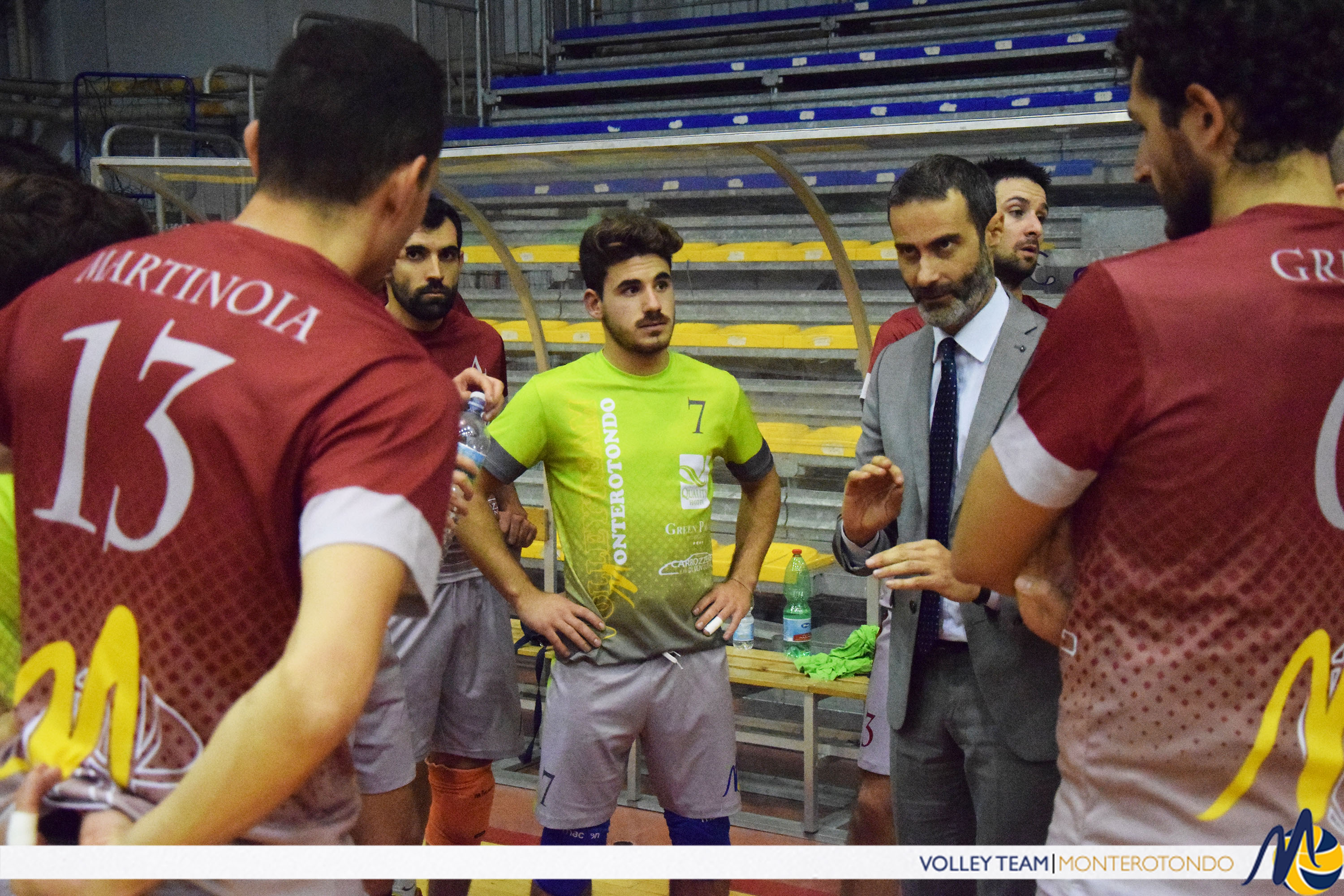 Volley Team Monterotondo, 3-0 anche a Faiti e primo posto in Serie C (FOTO)