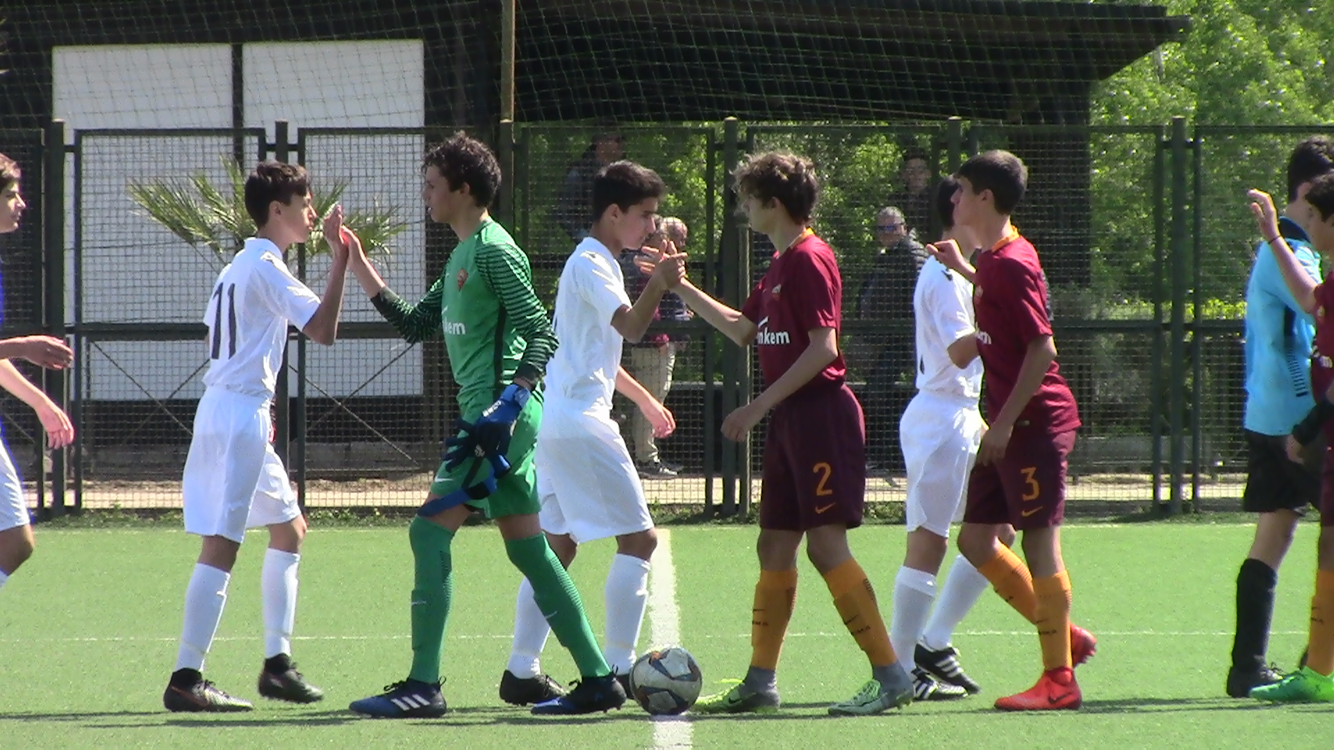 GIOVANISSIMI FASCIA B ELITE | Tor di Quinto – Roma 0-3, la cronaca