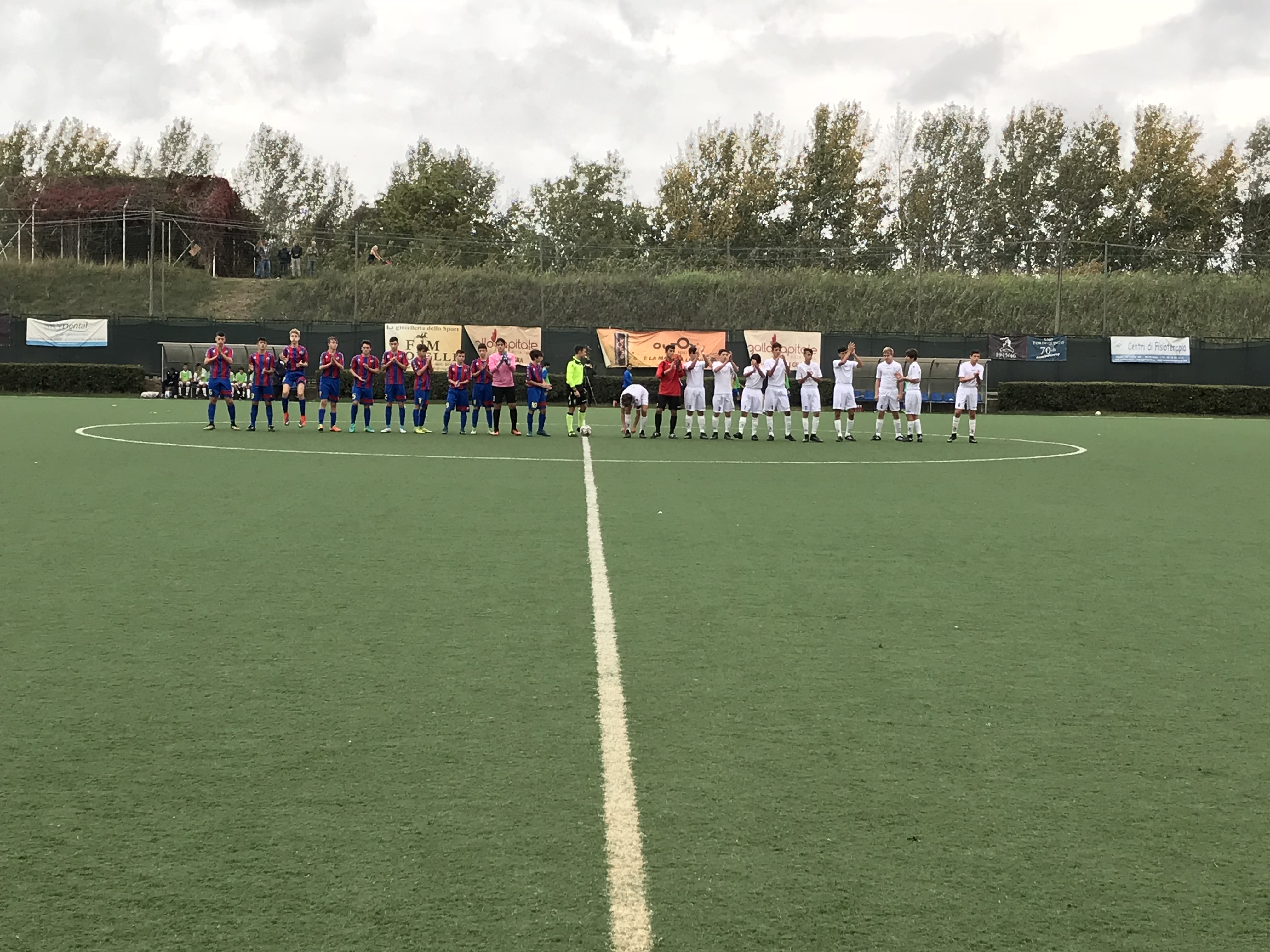 Giovanissimi Elite | Tor di Quinto – Vigor Perconti 2-1, la cronaca