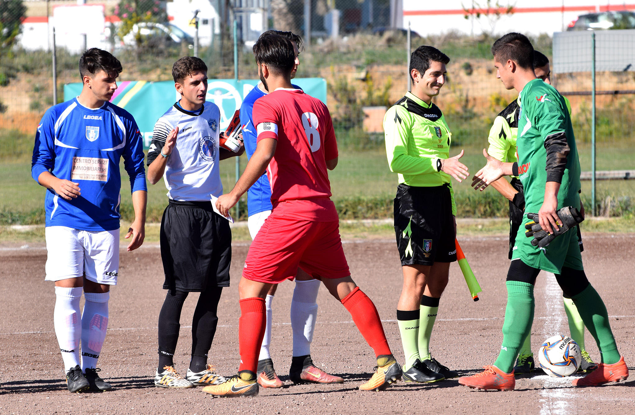 JUNIORES NAZIONALI | Anzio – Aprilia 3-0, la cronaca e il dopogara