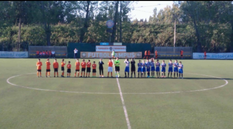 GIOVANISSIMI REGIONALI FASCIA B | Orange Futbolclub – Sansa 4-6, la cronaca